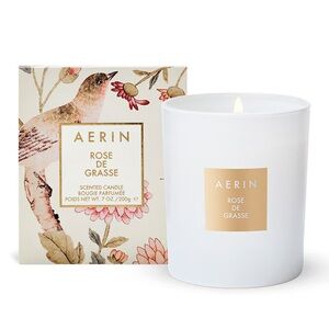 AERIN Rose de Grasse Scented Candle NEW